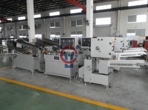 Hard candy making machine