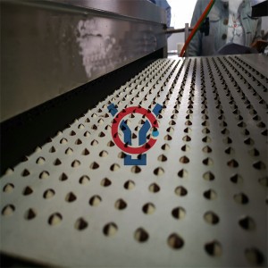 Industrial Chocolate Dipping Machine Production Line