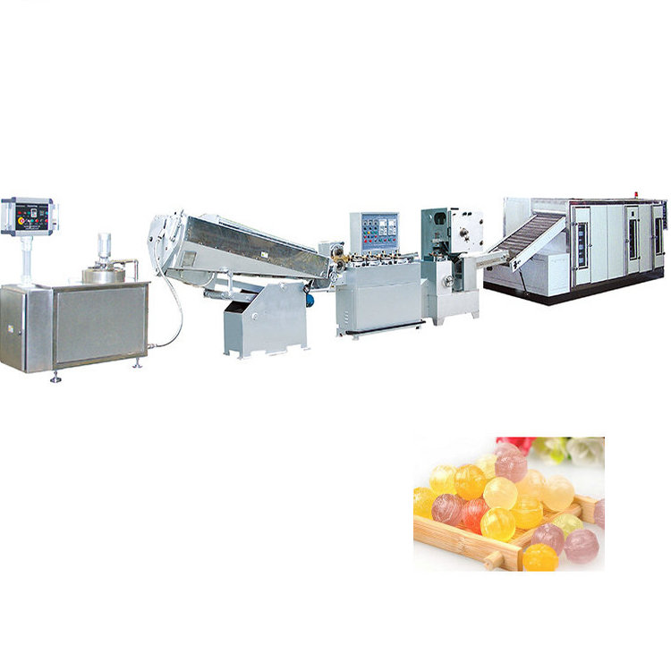 What machine is used to make candy? How is a cotton candy machine made?