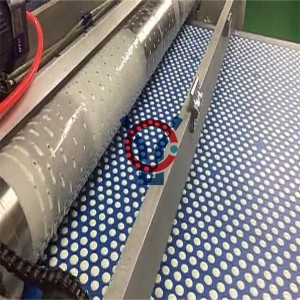 Industrial Chocolate Dipping Machine Production Line