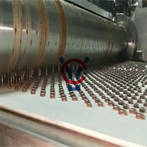 Industrial Chocolate Dipping Machine Production Line
