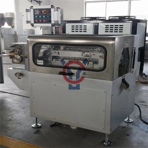 Toffee candy making machine