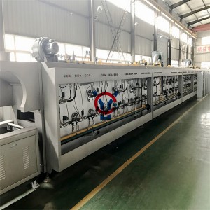 Semi or full automatic hard biscuit making machine and soft biscuit production line