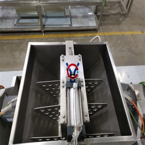 Fully Automatic Pocky Sticks Finger Biscuit Chocolate Dipping and Coating Machine