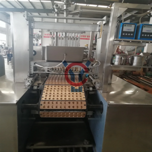 Gummy Bear Making Machine Gummy Depositing | Production Line
