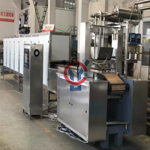 Gummy Bear Making Machine Gummy Depositing | Production Line