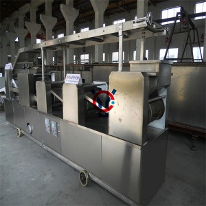 Semi or full automatic hard biscuit making machine and soft biscuit production line