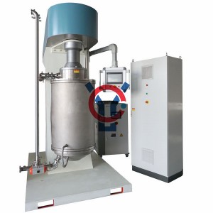 Chocolate Ball Mill Refiner Machine | Production Line