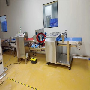 Commercial and industrial automatic donut making machine doughnut production line