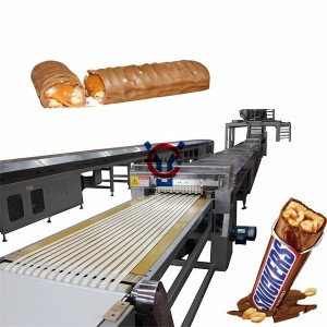 Protein Ball Rolling Machine Production Line